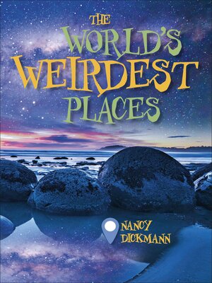 cover image of The World's Weirdest Places